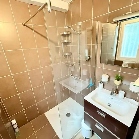 Maison Du Cap Jacuzzi, Tennis, Clim *